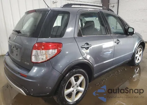 2008 Suzuki Sx4 Base из США, поврежденный, VIN JS2YB413185111822